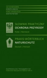 Praxis-Wörterbuch Naturschutz Deutsch-Polnisch
